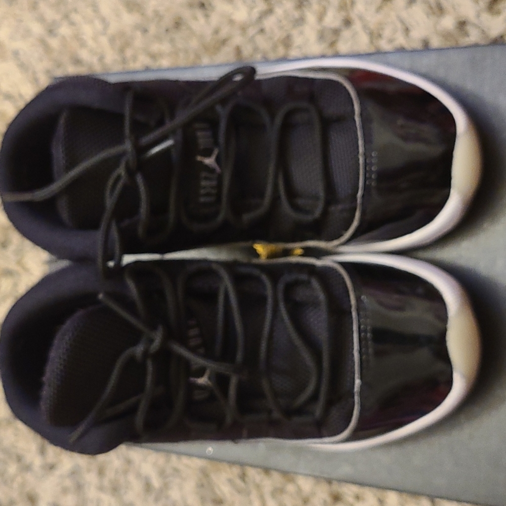 Toddler Jordans